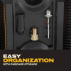 Dewalt Dcc020Ib 20V Max Corded Cordless Air Inflator Storage.