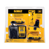DEWALT DCA2203C 20V MAX Battery Adapter Kit for 18V Tools, allowing 20V MAX batteries to power compatible DEWALT 18V cordless tools.