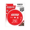 Diablo D0756N 7-1/4 inch 56 tooth aluminum cutting saw blade in retail packaging.