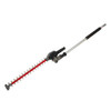 M18 FUEL QUIK-LOK Articulating Hedge Trimmer Attachment