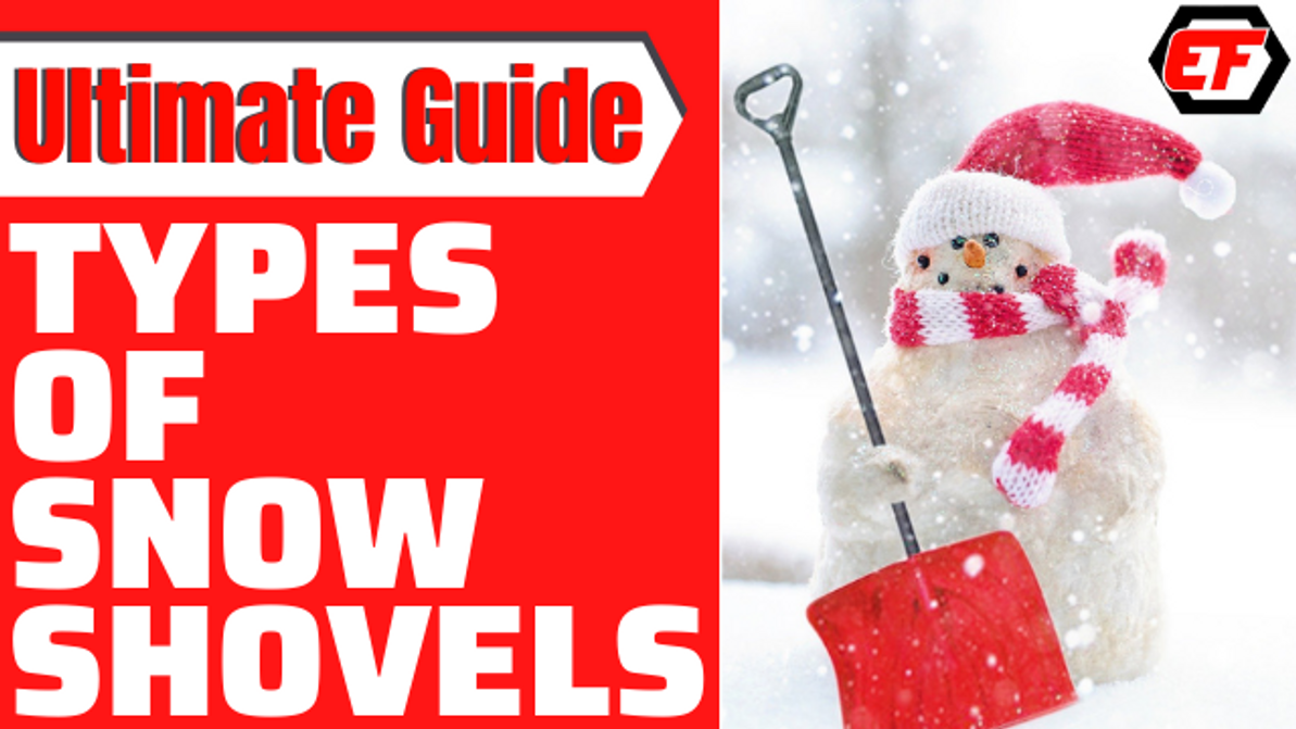 What To Look For When Choosing A Snow Shovel 