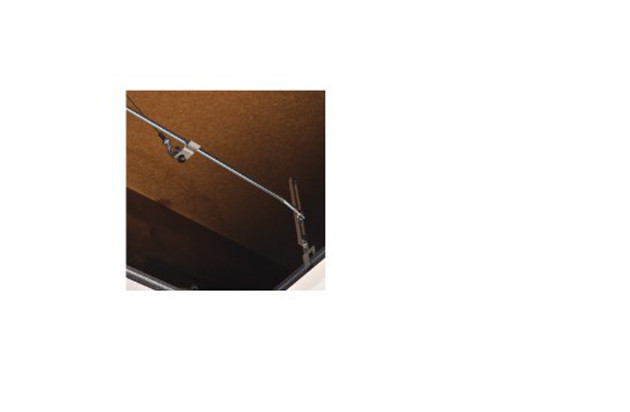 Caddy Adjustable TGrid Box Hanger 8"24"