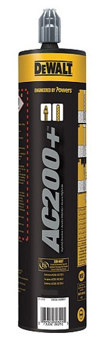 AC200+ Acrylic Injection Adhesive 10 oz