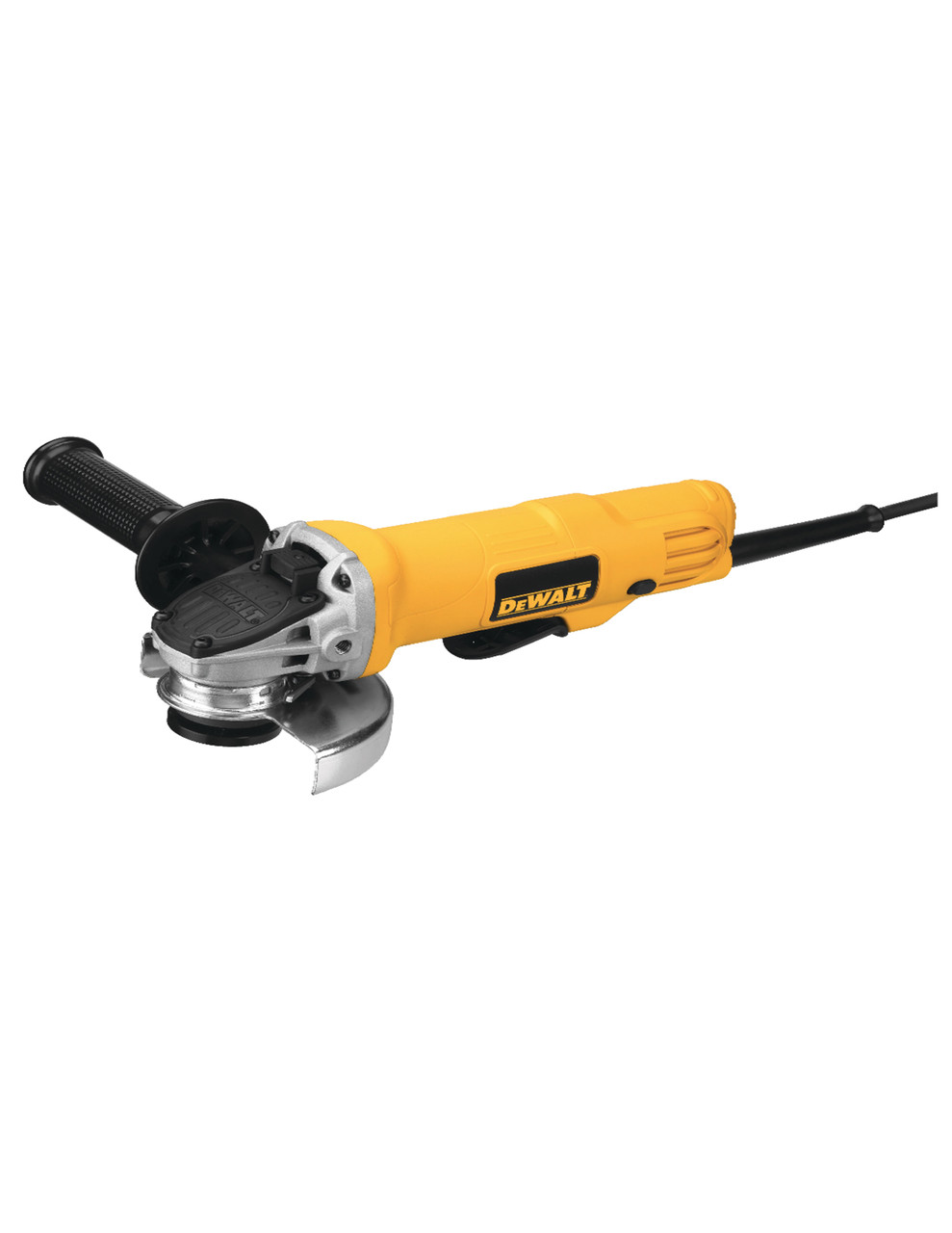 Dewalt DWE4012 4-1/2” 7.0AMP Paddle Switch Small Angle Grinder