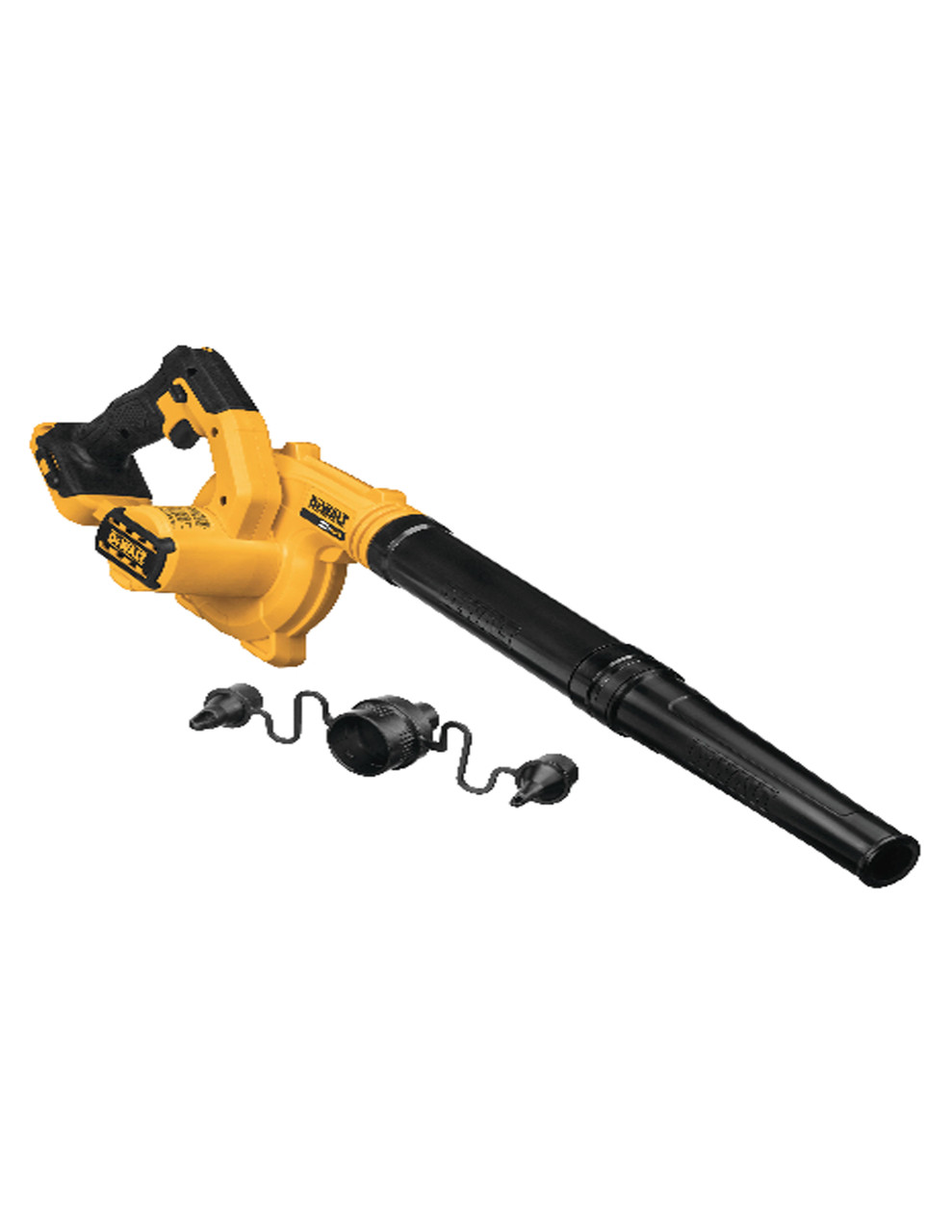 20V MAX Cordless Compact Jobsite Blower TOOL ONLY