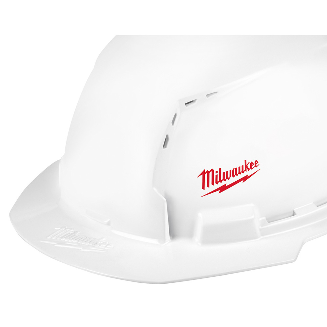 Front Brim Vented Hard Hat with BOLT Accessories – Type Class C (Small  Logo)