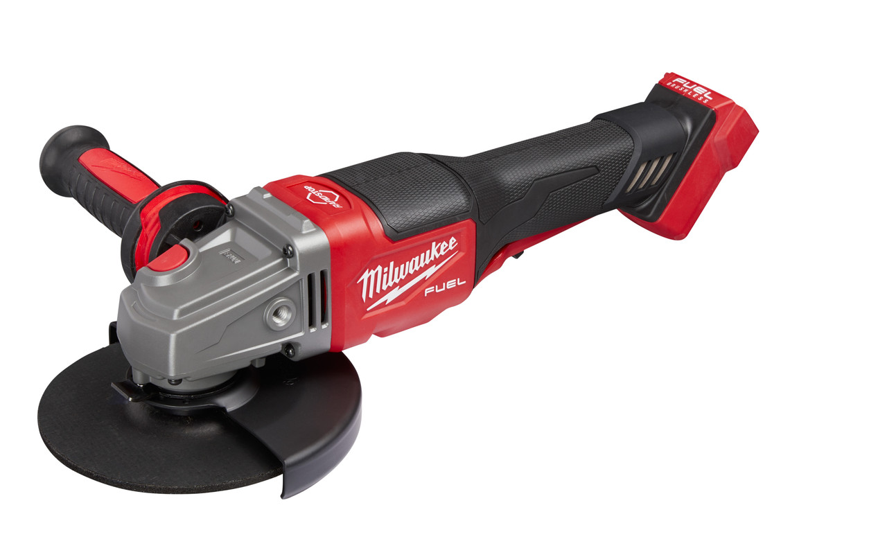 M18 FUEL 18 Volt Lithium-Ion Brushless Cordless 4-1/2 No