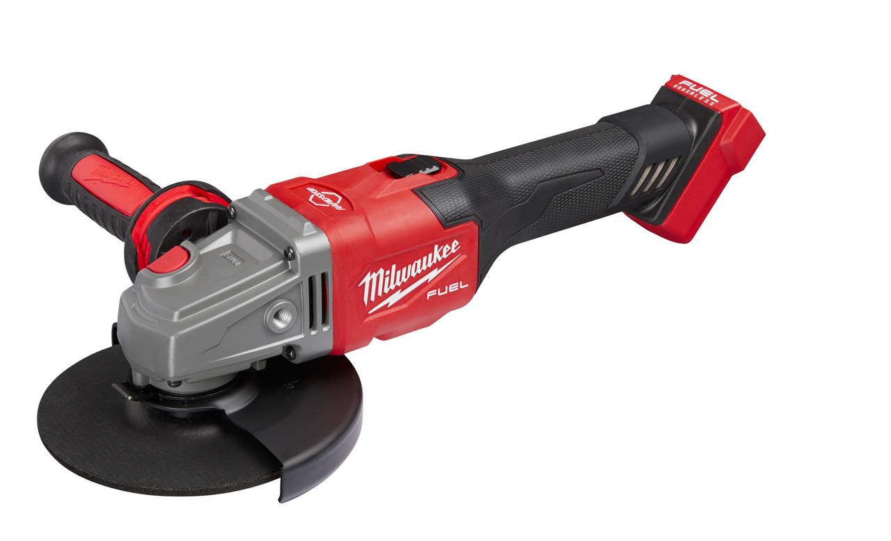 Milwaukee M18 FUEL Lithium-Ion 4-1/2 In. - 6 In. Brushless Braking