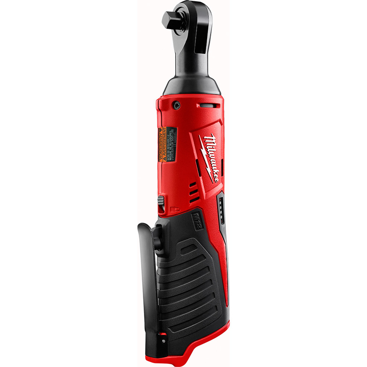 M12 12 Volt Lithium-Ion Cordless 3/8 in. Ratchet Tool Only