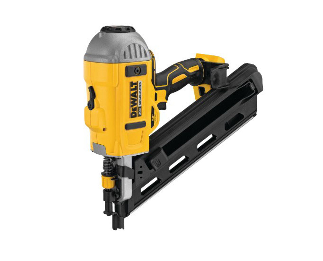 Framing nailer shop dewalt 20v