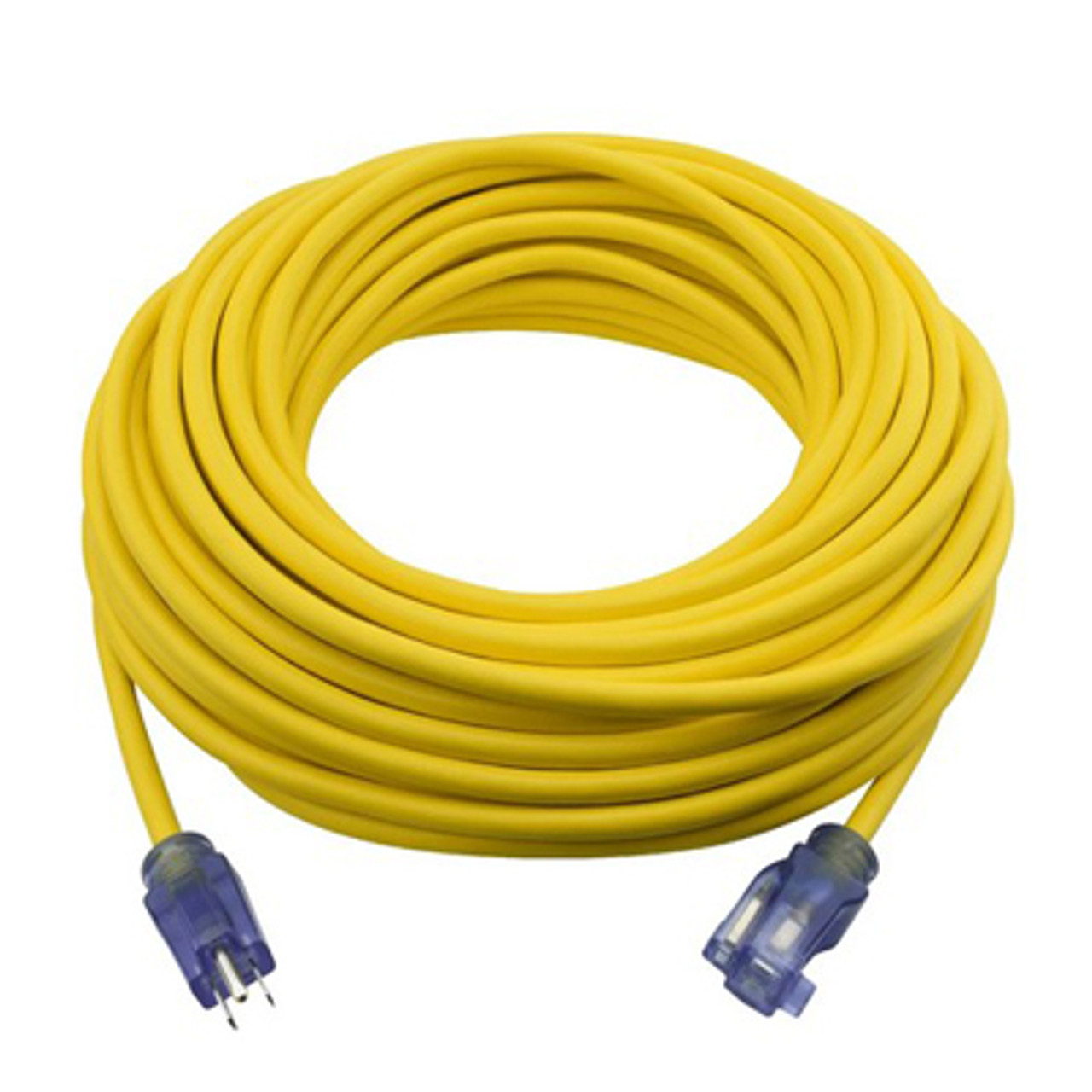 100ft 12/3 SJTW Jobsite Outdoor Extension Cord