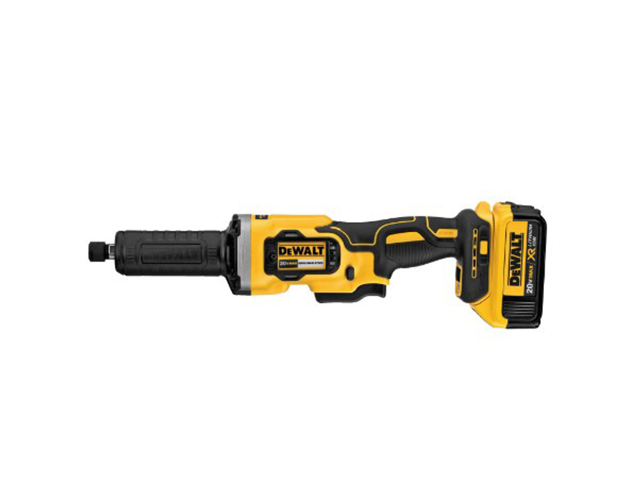 DEWALT 20V MAX XR Oscillating Multi-Tool Kit, Variable Speed (DCS356D1) ＆ 20V MAX Orbital Sander, Tool Only (DCW210B) - 1