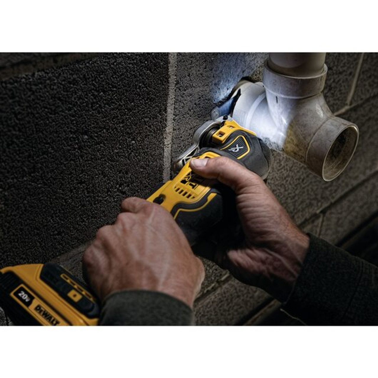 Dewalt oscillating shop tool sale