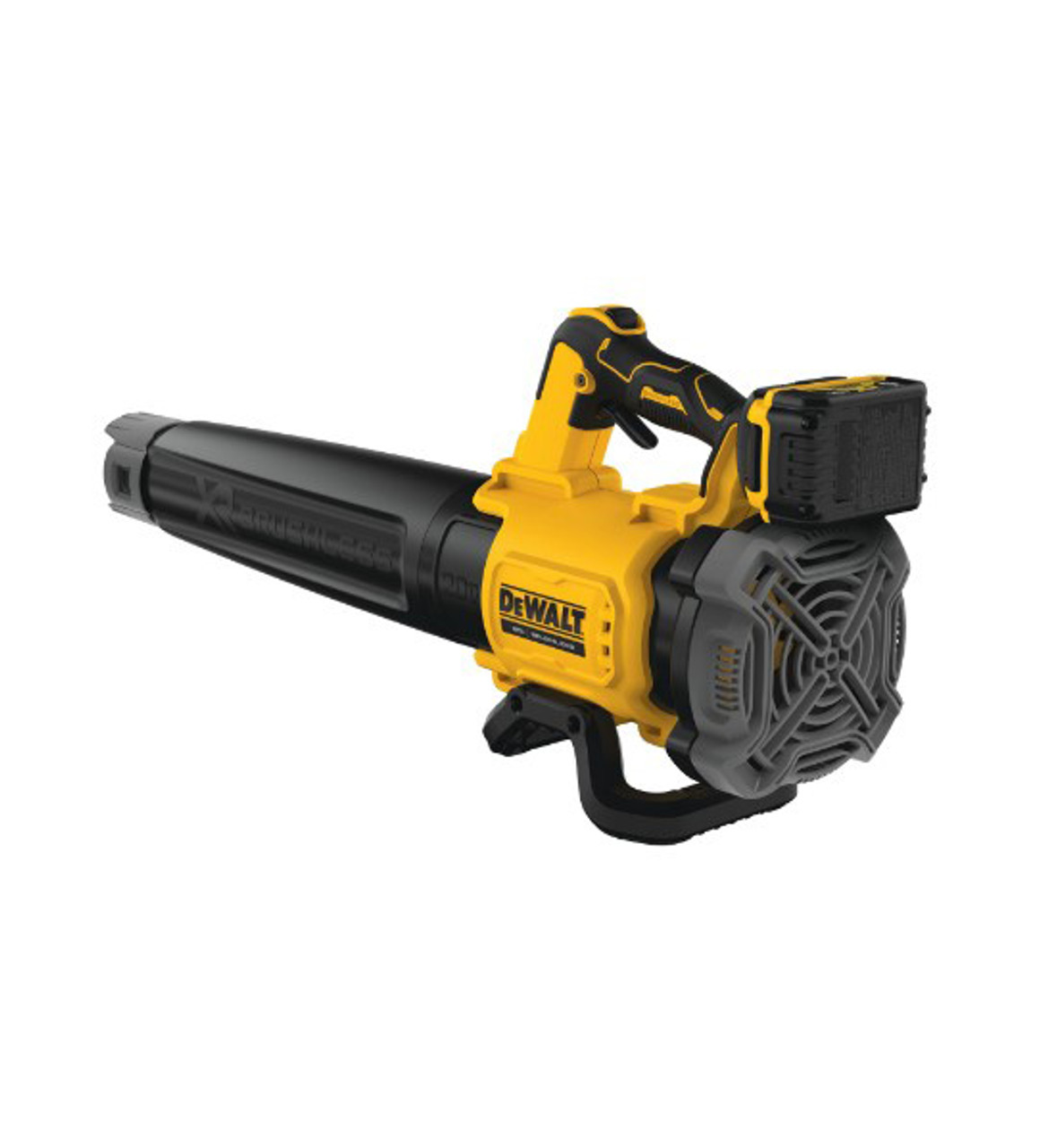 Dewalt 20v shop leaf blower