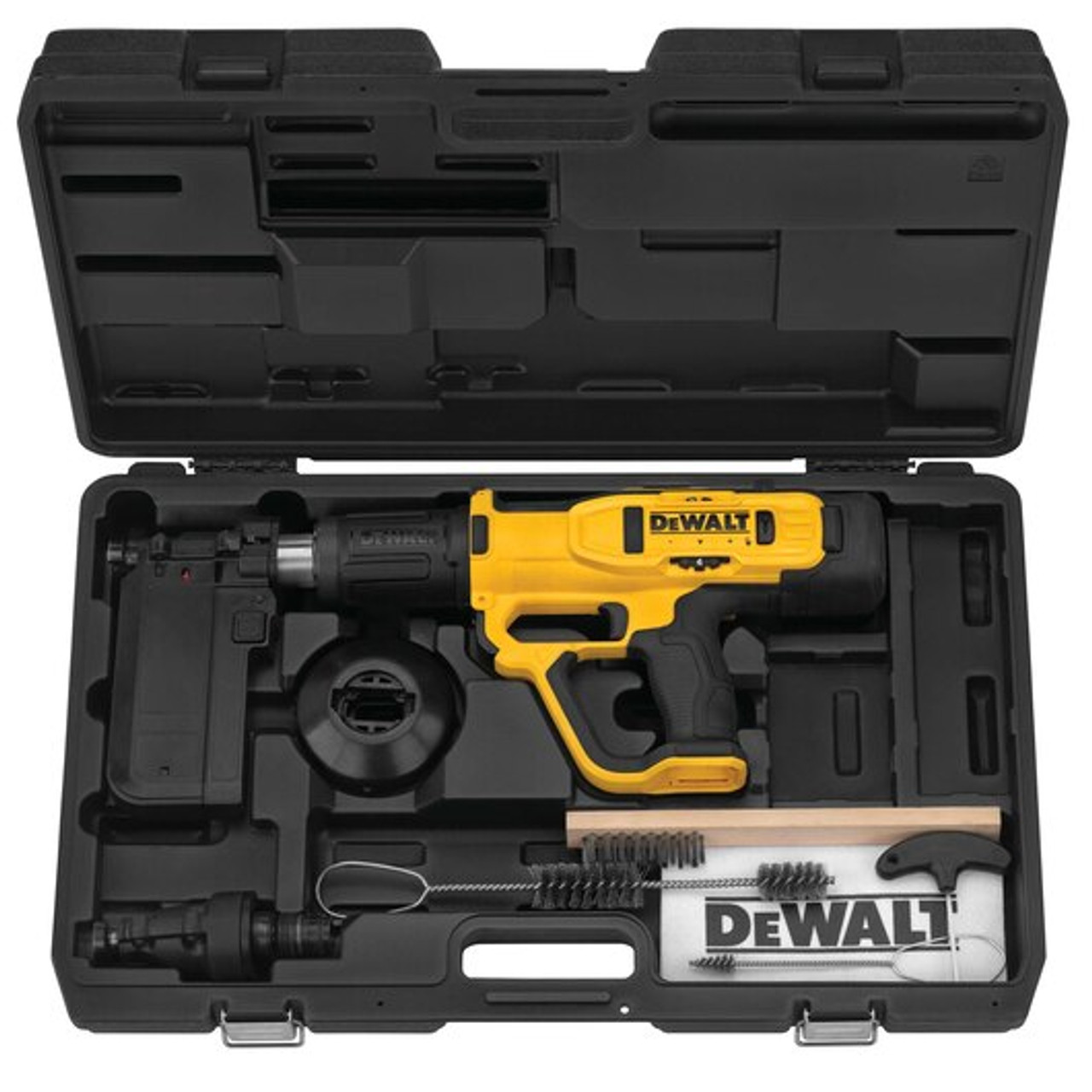 Dewalt DFD270MK Fully Automatic .27 Caliber Powder Actuated Tool