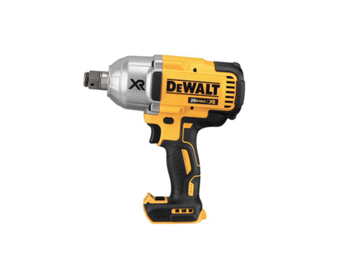 Dewalt impact 2025 wrench high torque