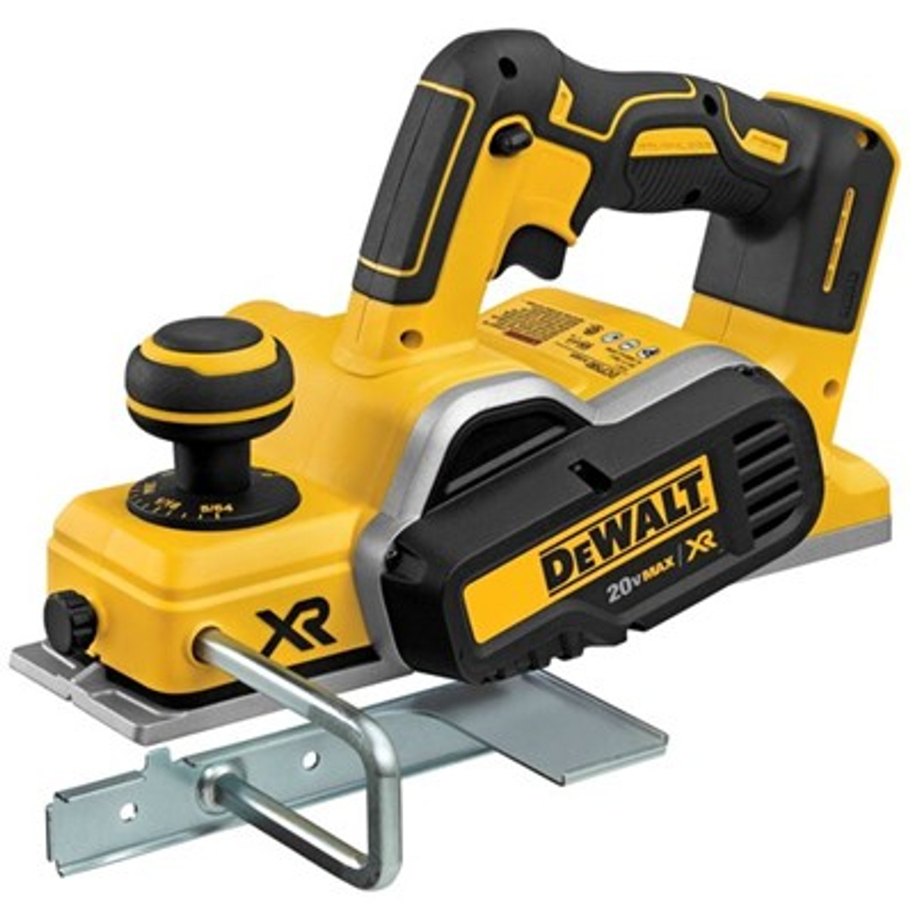 DEWALT 20V MAX XR Oscillating Multi-Tool Kit, Variable Speed (DCS356D1) ＆ 20V MAX Orbital Sander, Tool Only (DCW210B) - 4