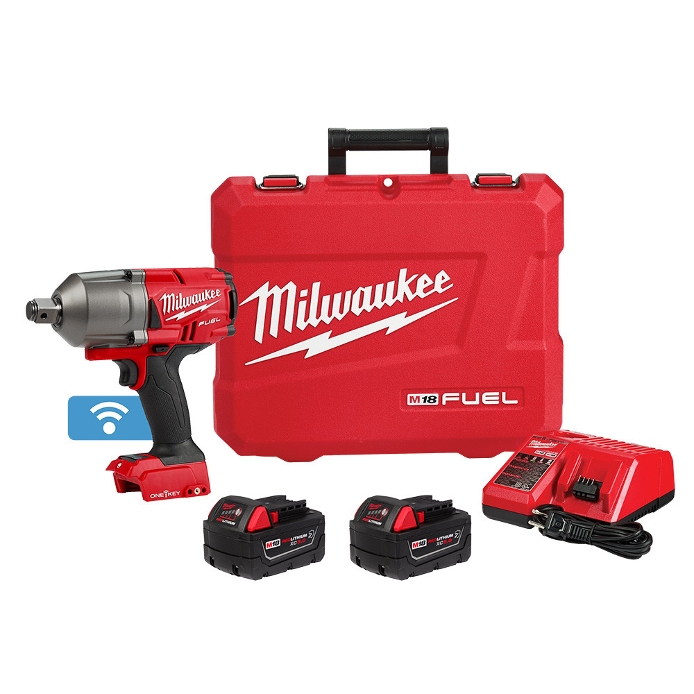 M18 FUEL 18 Volt Lithium-Ion Brushless Cordless 3/4 High