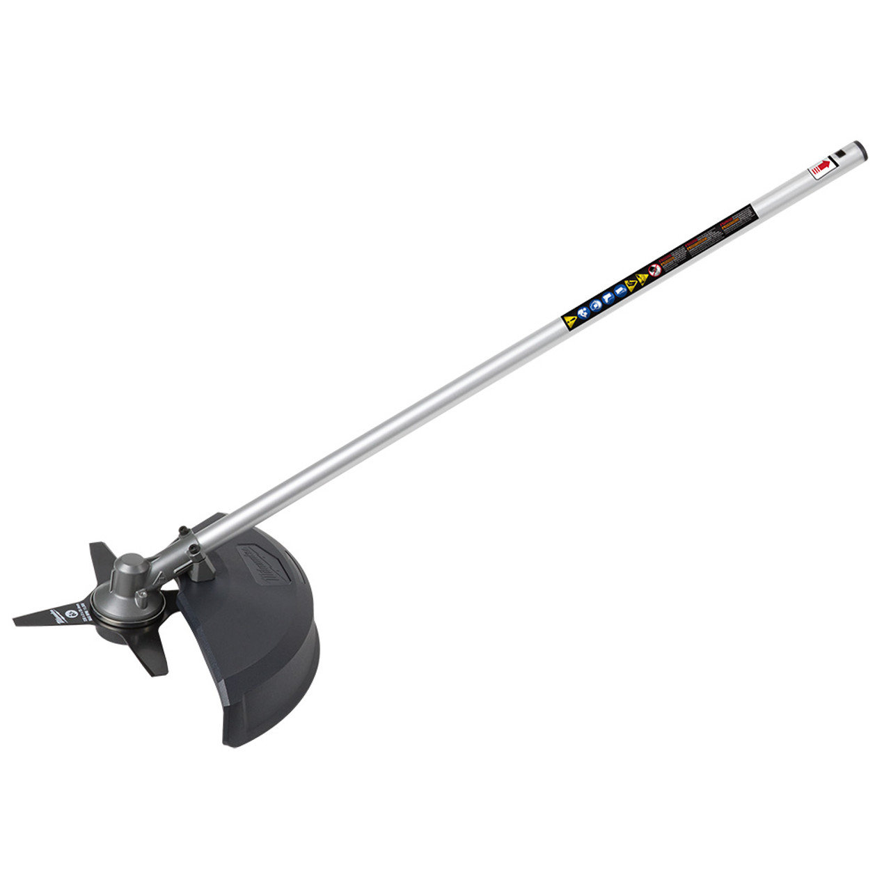 Weed eater attachments for brush best sale