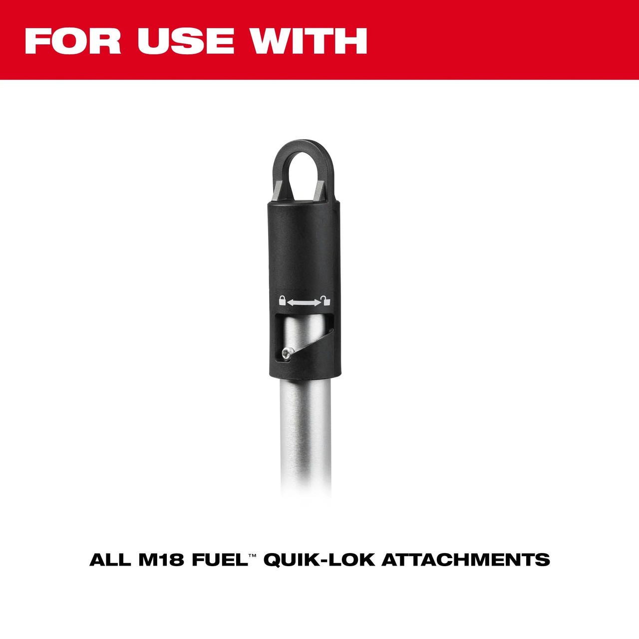 QUIK-LOK ATTACHMENT HOOK - 3-PACK​