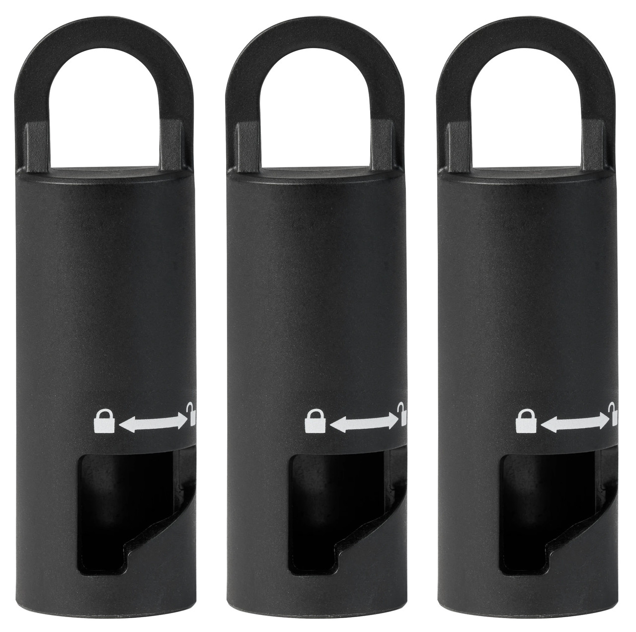 QUIK-LOK ATTACHMENT HOOK - 3-PACK​