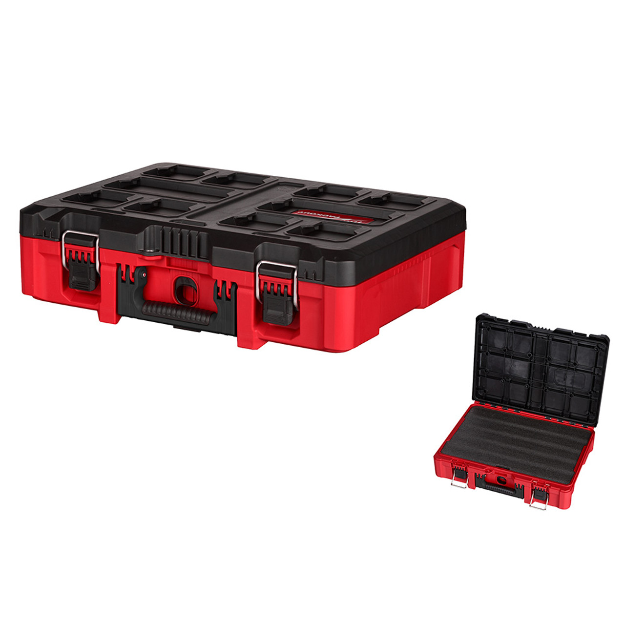 Milwaukee 48-22-8450 PACKOUT™ Tool Case W/ Customizable Insert