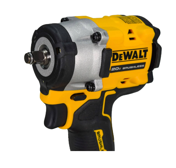 20V MAX 3/8 in Cordless Impact Wrench with Hog Ring Anvil