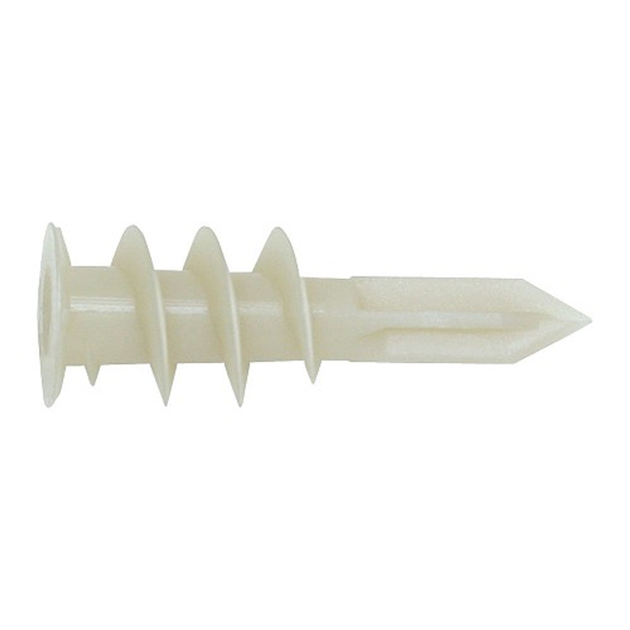 Nylon Zip-It Anchors - Self Drilling with #8 X 1 Screws