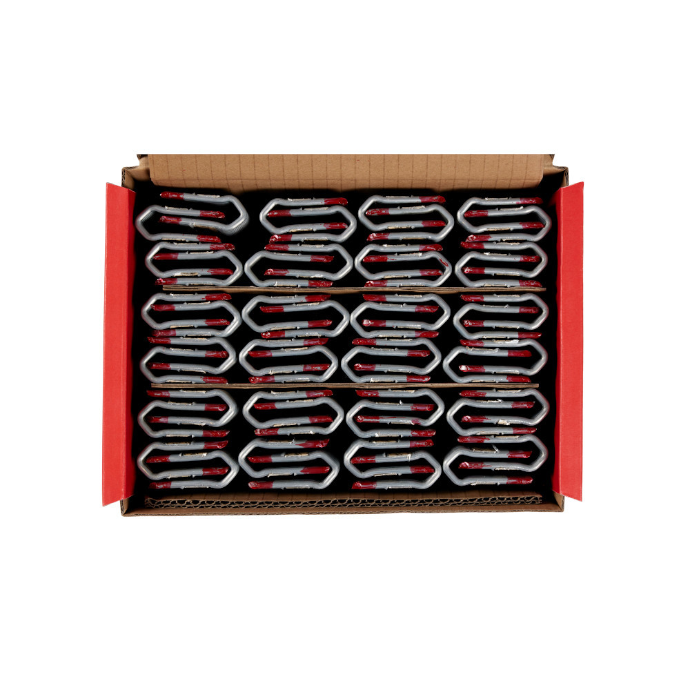 2 in. 9 Gauge Galvanized Staples