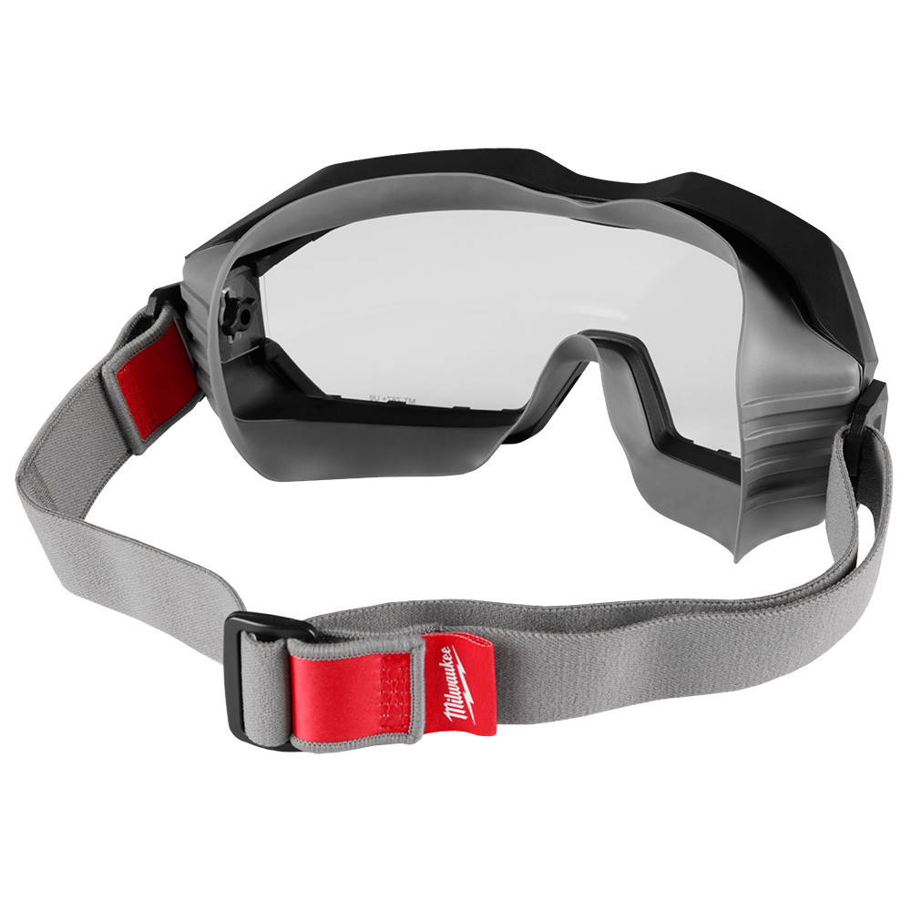 Goggles Clear Dual Coat Lens - Main Image
