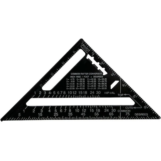 Dewalt 7-inch Premium Rafter Square Dewalt 7-inch Premium Rafter Square