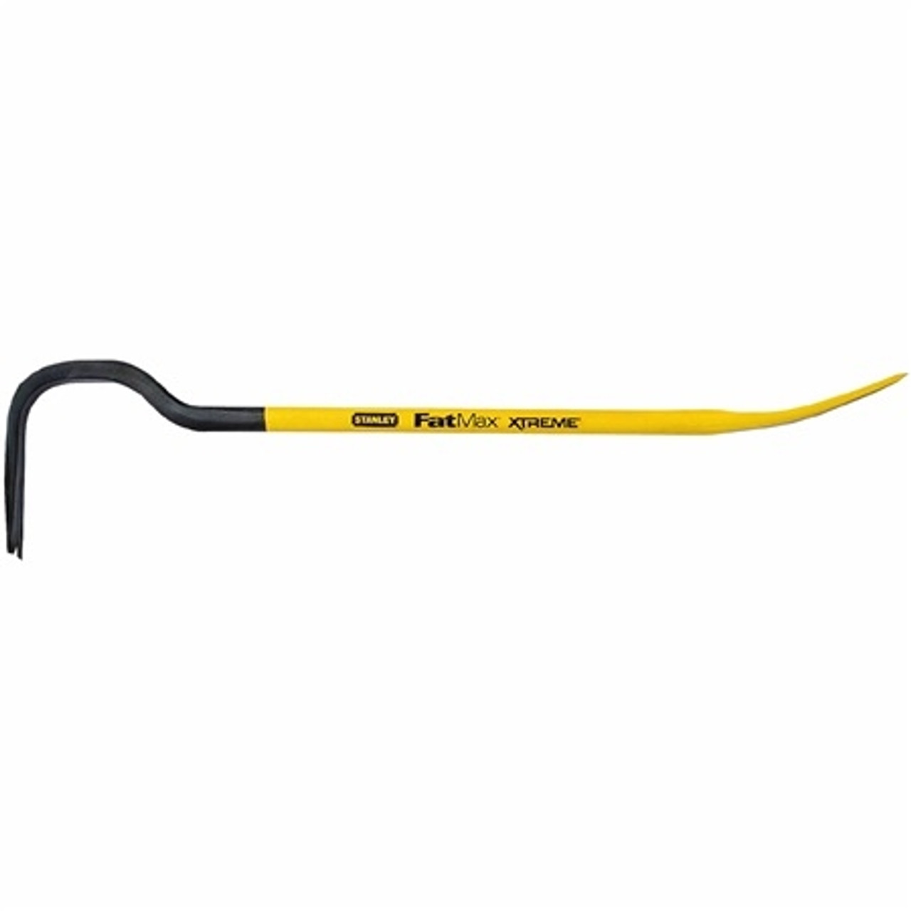 Fatmax crowbar clearance