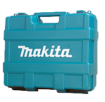 Makita Plastic Case (Holds 18V Hammer 