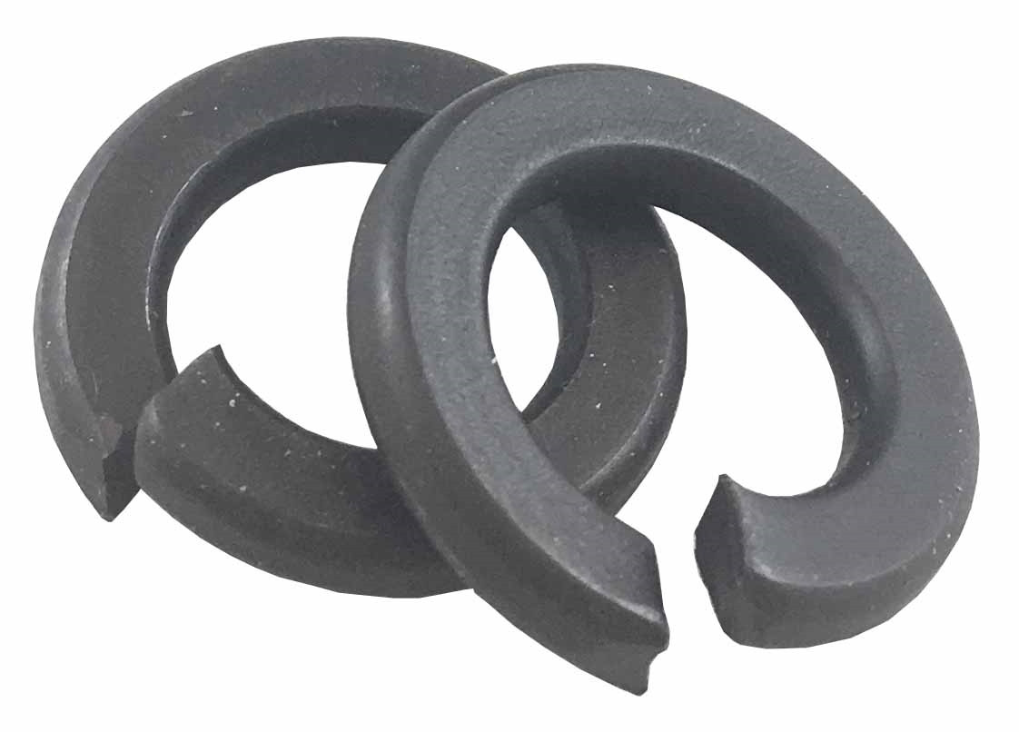 Spring Lock Washer - Bare - Edmonton Fasteners & Tools