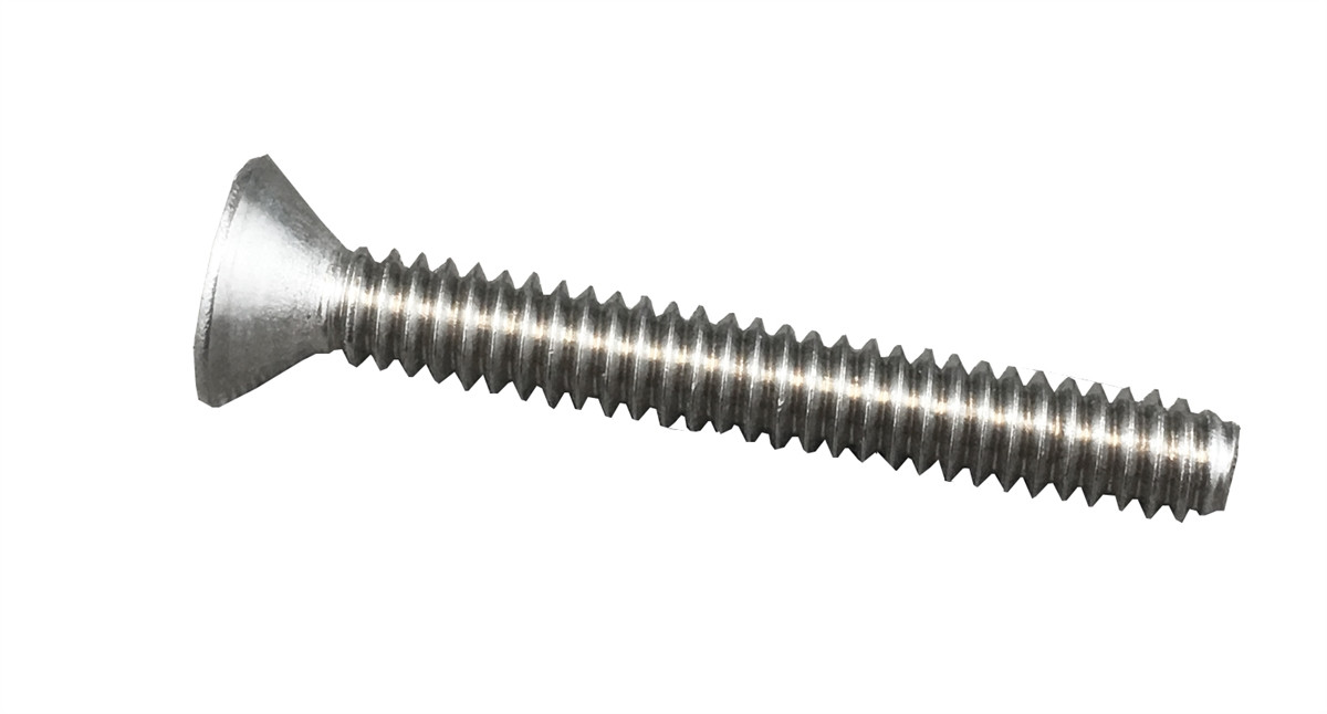 1024 x 1/2" Stainless Steel Flat Head Socket Cap ScrewsEdmonton Fasteners