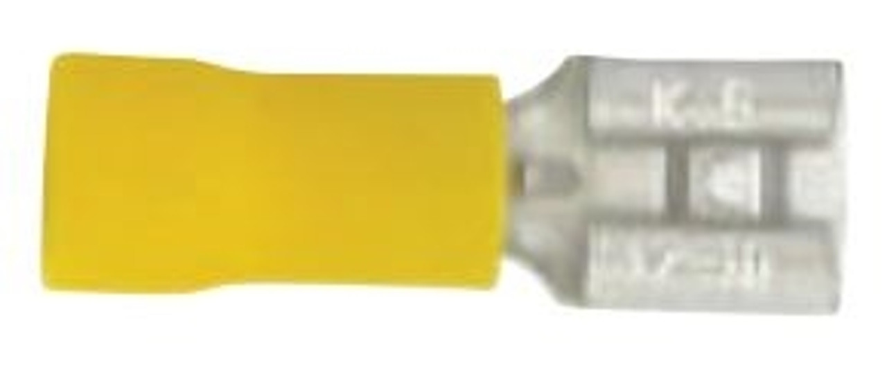 Techspan 562093D Female Connector - .250