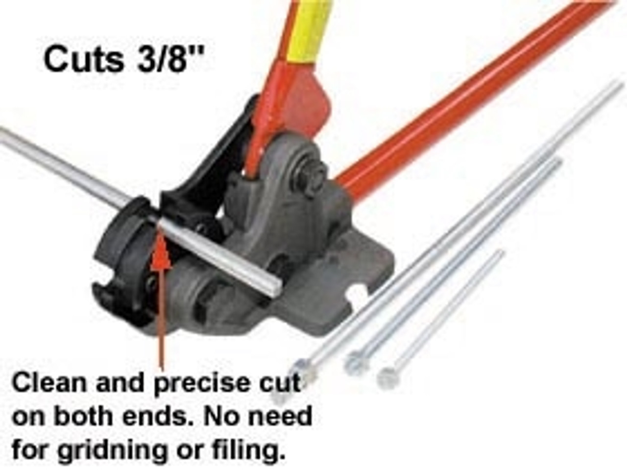 HIT 22TRC3812Threaded Rod Cutter 3/8 inch to 1/2 inch|