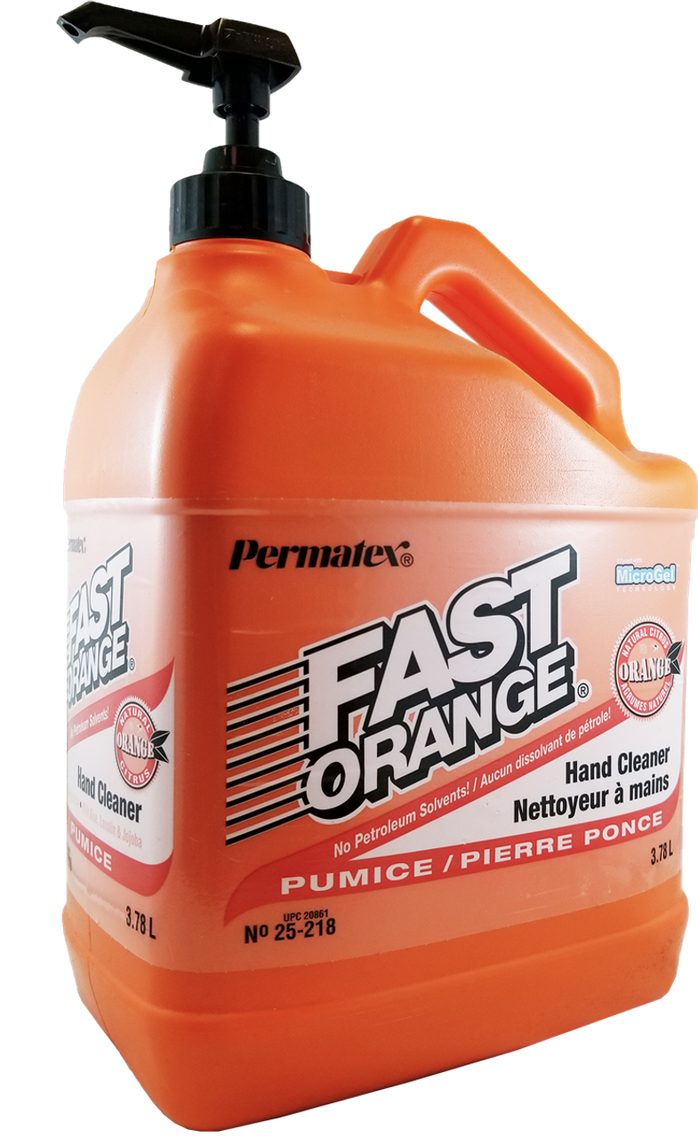 Permatex® Fast Orange® Pumice Lotion Hand Cleaner Reviews 2024