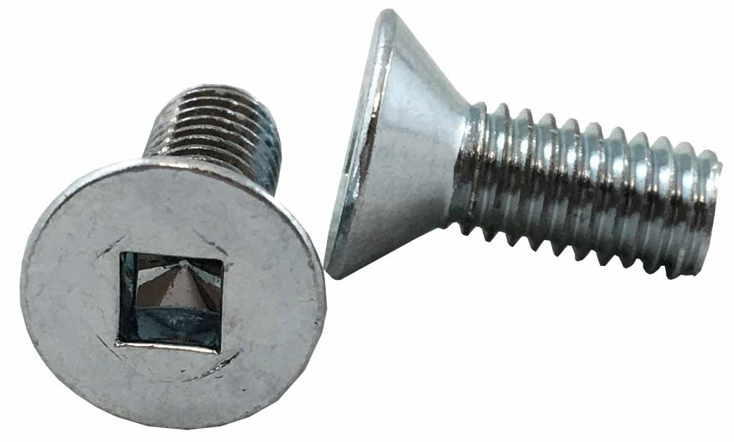 Machine Screw 1024 x 5/8 inch Flat Head Steel Plated at Edmonton