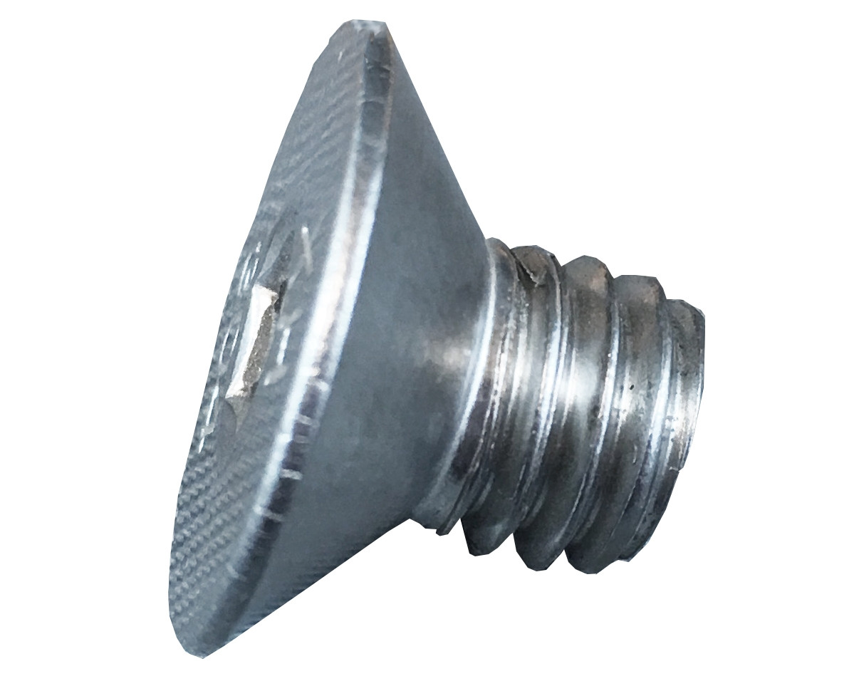 3/8" x 11/2" Stainless Steel Flat Head Socket Cap ScrewsEdmonton