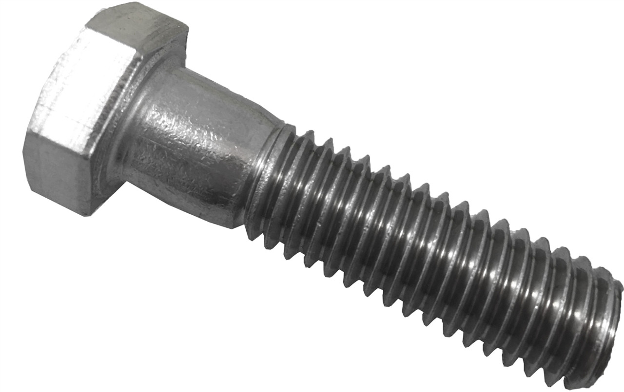 Bolt, Zinc PLTD, 3/8 - 1 1/4 F8 at Edmonton Fasteners and