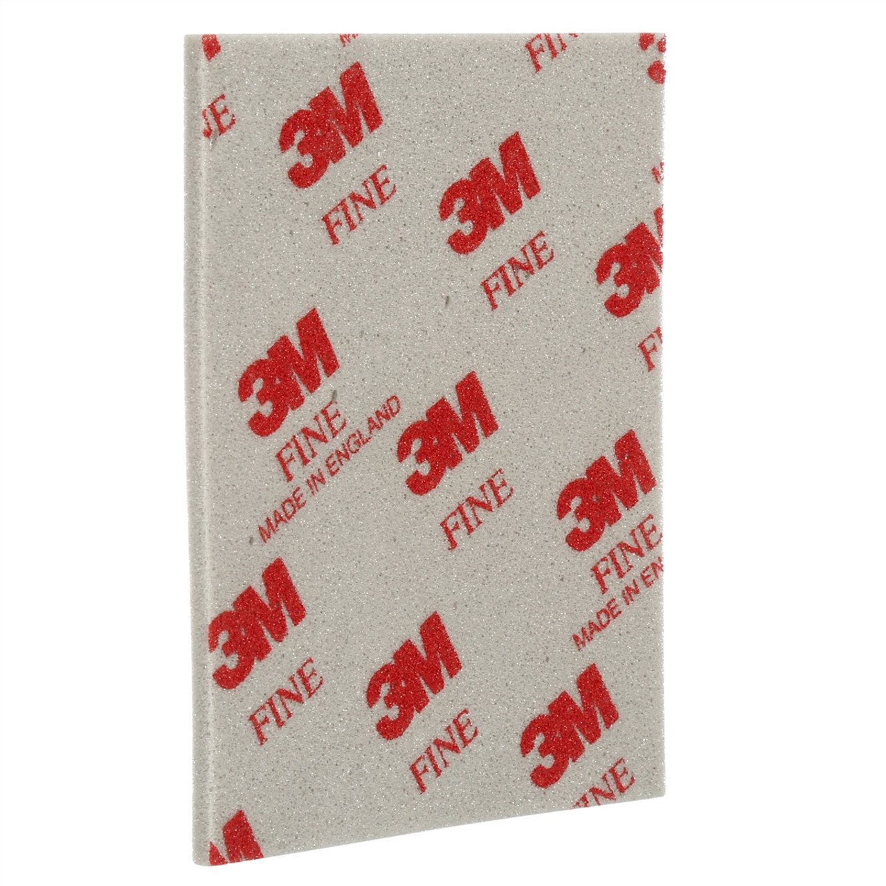 Fine shop sanding sponge