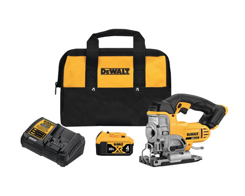 Dewalt 20V MAX Jig Saw Kit - Main Image