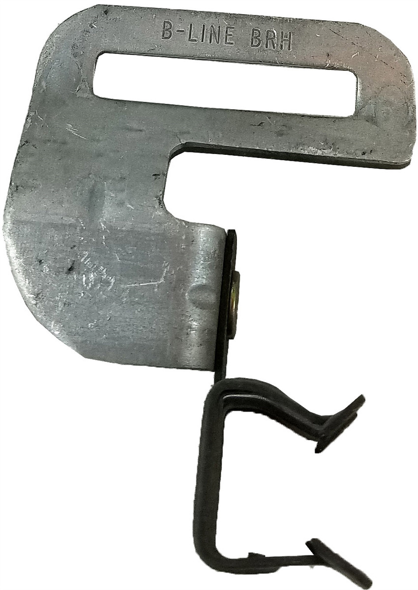 BLine BH912R, 9/16" To 3/4" Strap Hanger Edmonton Fasteners & Tools