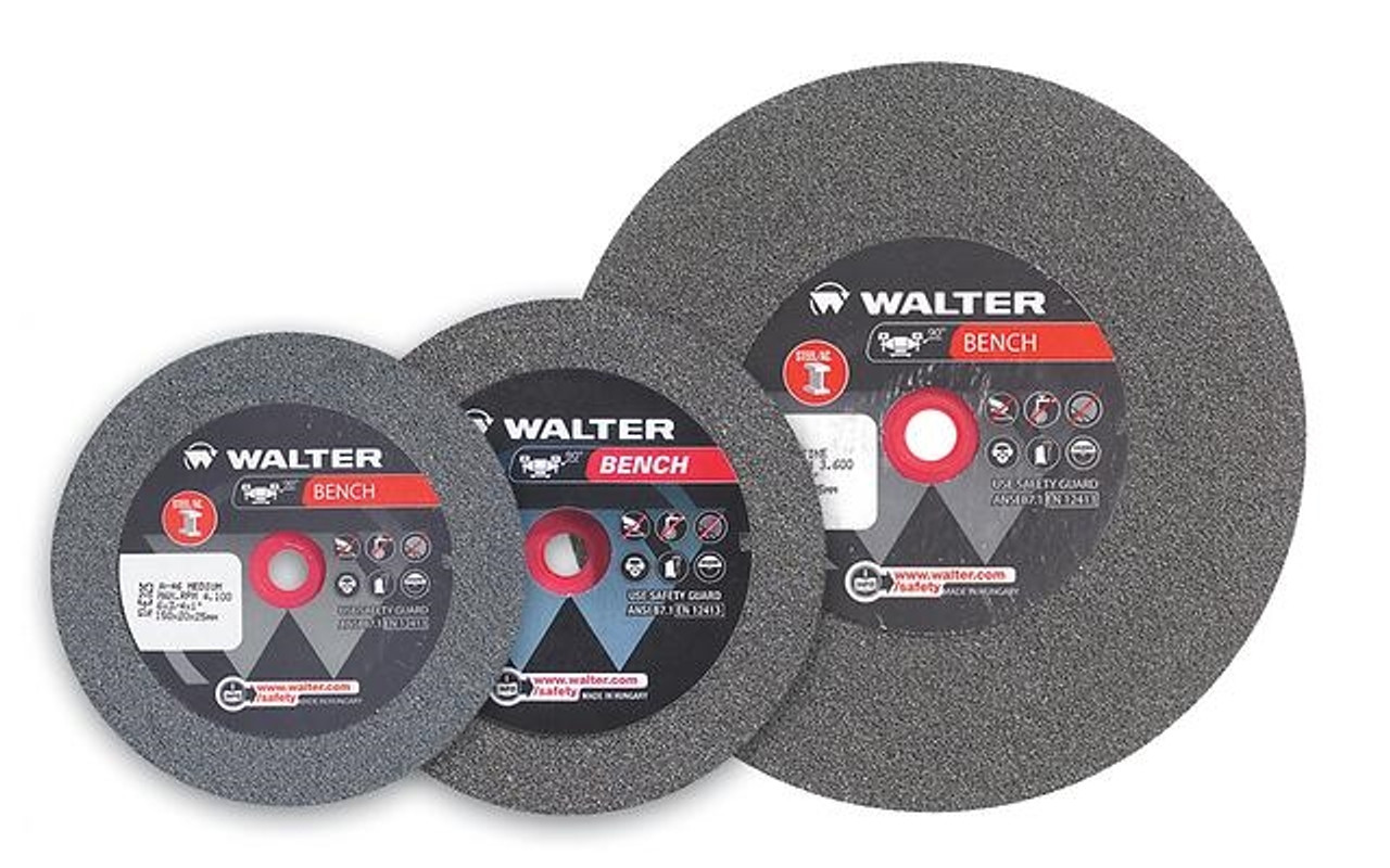 Bench grinding wheels-8