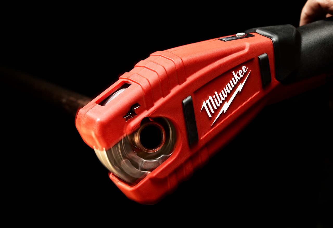 M12 12 Volt Lithium-Ion Cordless Copper Tubing Cutter Kit