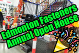 Edmonton Fasteners & Tools' 35th Annual Open House