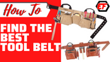 The BEST Tool Belt! (For Any Trade)