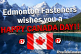 Products At Edmonton Fasteners Made In Canada!