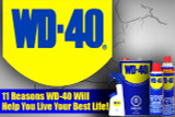 11 Reasons WD-40 Will Help You Live Your Best Life!